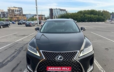 Lexus RX IV рестайлинг, 2020 год, 4 300 000 рублей, 1 фотография