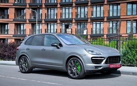 Porsche Cayenne III, 2010 год, 2 800 000 рублей, 1 фотография