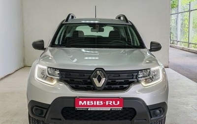 Renault Duster, 2021 год, 1 675 000 рублей, 1 фотография