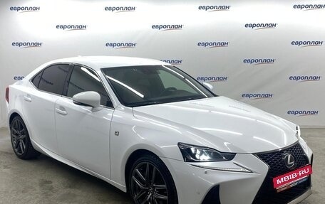 Lexus IS III, 2018 год, 2 206 000 рублей, 2 фотография