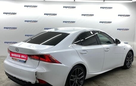 Lexus IS III, 2018 год, 2 206 000 рублей, 4 фотография