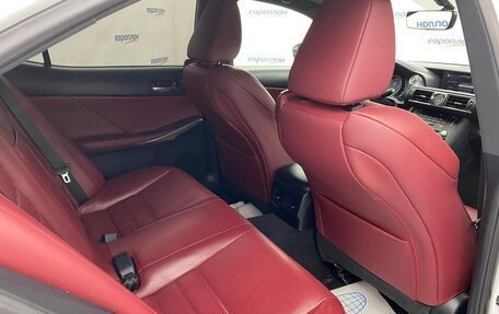 Lexus IS III, 2018 год, 2 206 000 рублей, 10 фотография