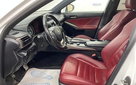 Lexus IS III, 2018 год, 2 206 000 рублей, 8 фотография