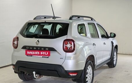 Renault Duster, 2021 год, 1 675 000 рублей, 4 фотография