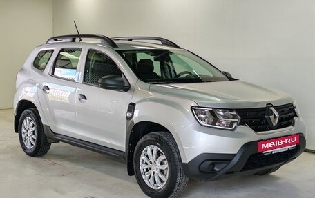 Renault Duster, 2021 год, 1 675 000 рублей, 2 фотография