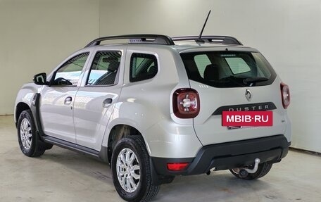 Renault Duster, 2021 год, 1 675 000 рублей, 6 фотография