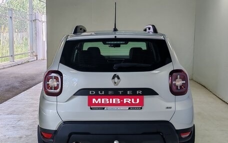 Renault Duster, 2021 год, 1 675 000 рублей, 5 фотография