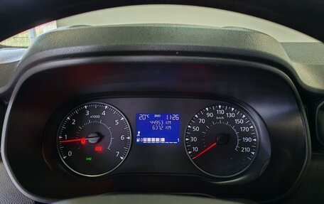 Renault Duster, 2021 год, 1 675 000 рублей, 12 фотография