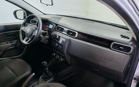 Renault Duster, 2021 год, 1 675 000 рублей, 13 фотография
