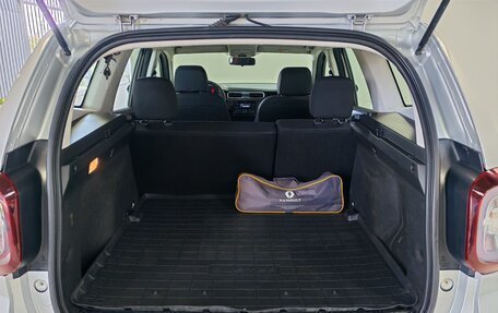 Renault Duster, 2021 год, 1 675 000 рублей, 11 фотография