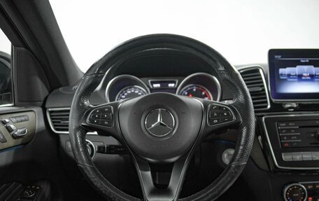 Mercedes-Benz GLE Coupe, 2018 год, 4 490 000 рублей, 10 фотография