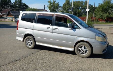 Nissan Serena II, 2002 год, 450 000 рублей, 2 фотография