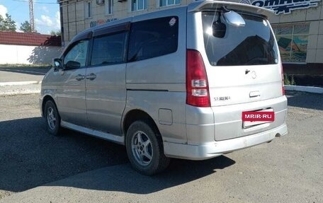 Nissan Serena II, 2002 год, 450 000 рублей, 4 фотография