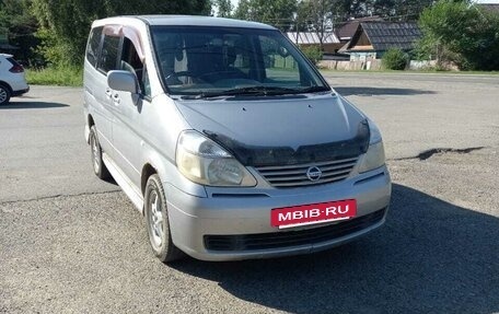Nissan Serena II, 2002 год, 450 000 рублей, 6 фотография