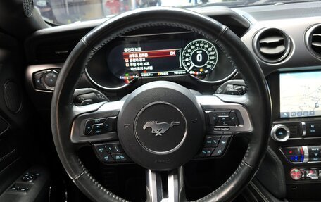 Ford Mustang VI рестайлинг, 2021 год, 2 560 045 рублей, 13 фотография