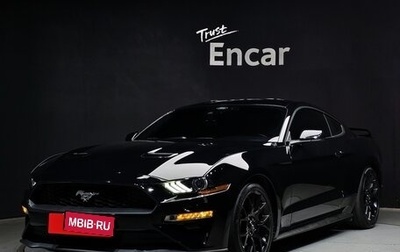 Ford Mustang VI рестайлинг, 2021 год, 2 560 045 рублей, 1 фотография