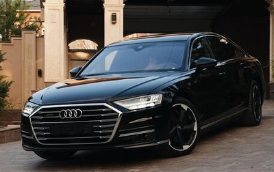Audi A8, 2018 год, 3 800 000 рублей, 1 фотография
