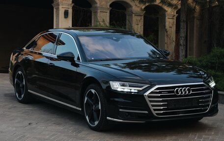 Audi A8, 2018 год, 3 800 000 рублей, 2 фотография