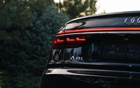 Audi A8, 2018 год, 3 800 000 рублей, 7 фотография