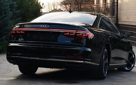 Audi A8, 2018 год, 3 800 000 рублей, 5 фотография