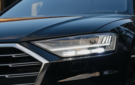 Audi A8, 2018 год, 3 800 000 рублей, 4 фотография