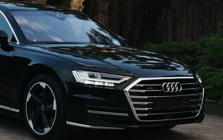 Audi A8, 2018 год, 3 800 000 рублей, 3 фотография