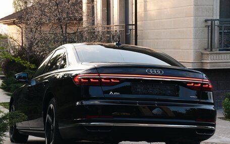 Audi A8, 2018 год, 3 800 000 рублей, 6 фотография
