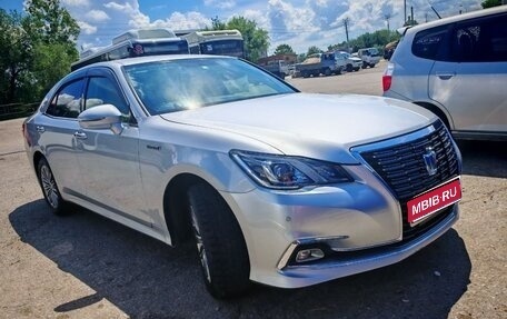 Toyota Crown, 2016 год, 2 450 000 рублей, 1 фотография