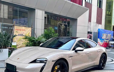 Porsche Taycan I, 2021 год, 6 390 099 рублей, 1 фотография
