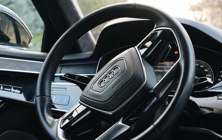 Audi A8, 2018 год, 3 800 000 рублей, 12 фотография