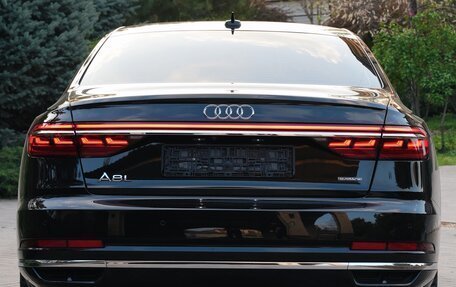 Audi A8, 2018 год, 3 800 000 рублей, 9 фотография