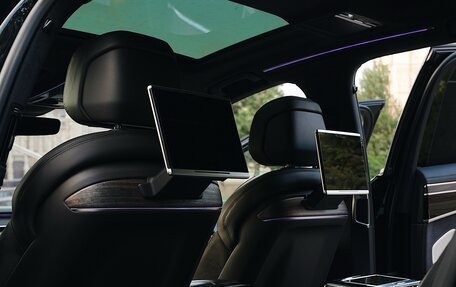 Audi A8, 2018 год, 3 800 000 рублей, 26 фотография
