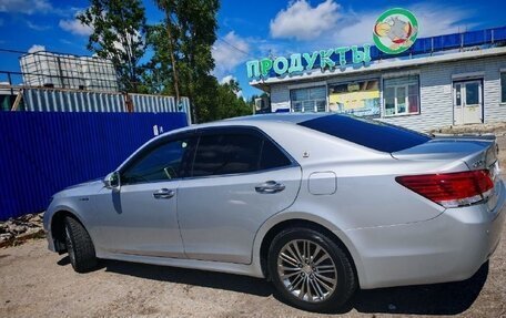 Toyota Crown, 2016 год, 2 450 000 рублей, 3 фотография