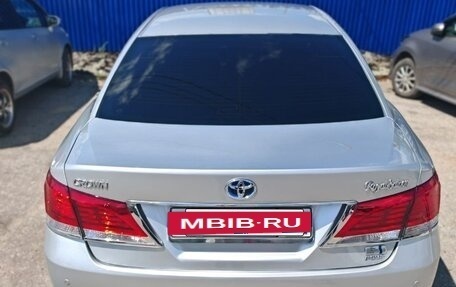Toyota Crown, 2016 год, 2 450 000 рублей, 4 фотография