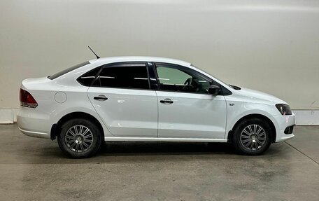 Volkswagen Polo VI (EU Market), 2014 год, 708 000 рублей, 4 фотография