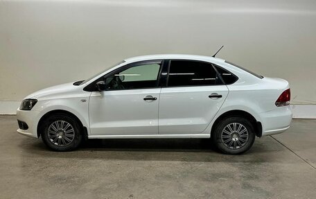 Volkswagen Polo VI (EU Market), 2014 год, 708 000 рублей, 3 фотография
