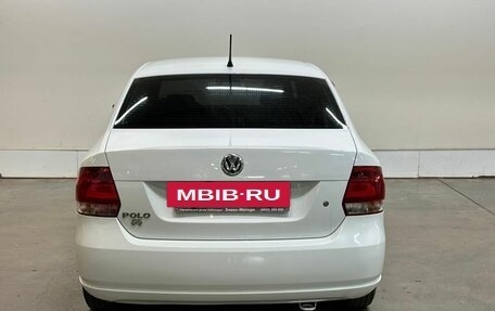 Volkswagen Polo VI (EU Market), 2014 год, 708 000 рублей, 6 фотография