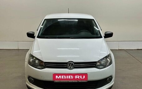 Volkswagen Polo VI (EU Market), 2014 год, 708 000 рублей, 2 фотография