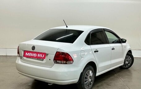 Volkswagen Polo VI (EU Market), 2014 год, 708 000 рублей, 5 фотография
