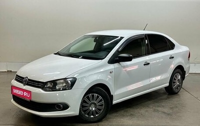 Volkswagen Polo VI (EU Market), 2014 год, 708 000 рублей, 1 фотография