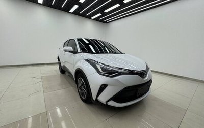 Toyota C-HR I рестайлинг, 2022 год, 1 904 279 рублей, 1 фотография