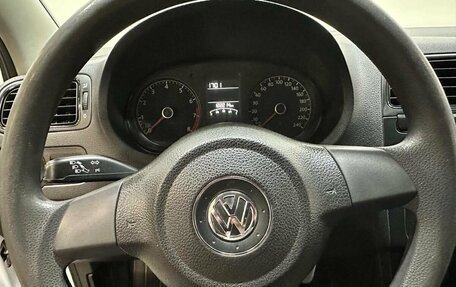 Volkswagen Polo VI (EU Market), 2014 год, 708 000 рублей, 9 фотография