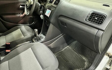 Volkswagen Polo VI (EU Market), 2014 год, 708 000 рублей, 7 фотография