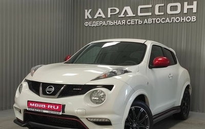 Nissan Juke Nismo, 2014 год, 1 350 000 рублей, 1 фотография