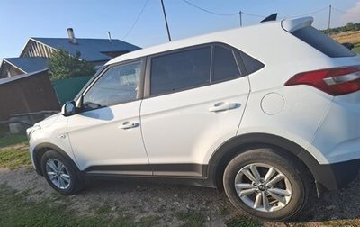 Hyundai Creta I рестайлинг, 2018 год, 1 700 000 рублей, 1 фотография