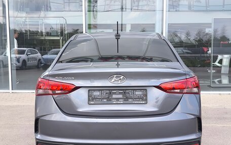 Hyundai Solaris II рестайлинг, 2021 год, 970 000 рублей, 7 фотография
