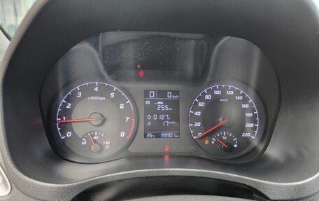 Hyundai Solaris II рестайлинг, 2021 год, 970 000 рублей, 12 фотография