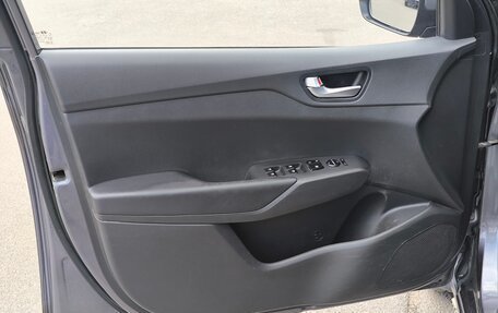 Hyundai Solaris II рестайлинг, 2021 год, 970 000 рублей, 9 фотография