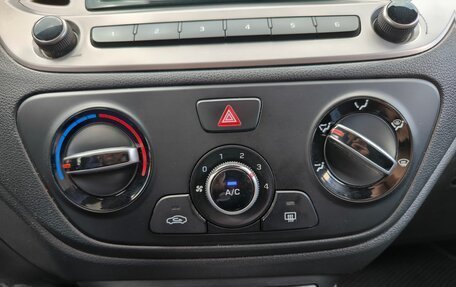 Hyundai Solaris II рестайлинг, 2021 год, 970 000 рублей, 14 фотография