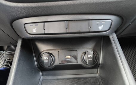 Hyundai Solaris II рестайлинг, 2021 год, 970 000 рублей, 15 фотография